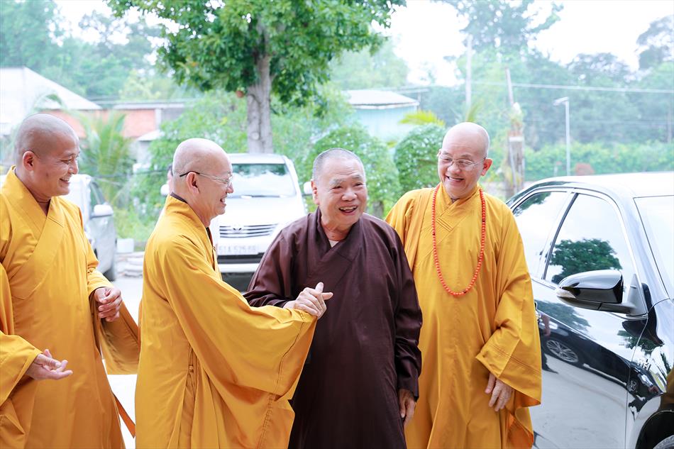 Hội nghị công bố quyết định nhân sự Ban Trị sự GHPGVN tỉnh Tây Ninh mới nhiệm kỳ 2022-2027 Hội nghị công bố quyết định nhân sự Ban Trị sự GHPGVN tỉnh Tây Ninh mới nhiệm kỳ 2022-2027