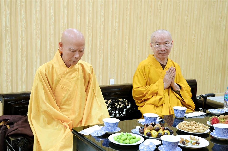 Hội nghị công bố quyết định nhân sự Ban Trị sự GHPGVN tỉnh Tây Ninh mới nhiệm kỳ 2022-2027 Hội nghị công bố quyết định nhân sự Ban Trị sự GHPGVN tỉnh Tây Ninh mới nhiệm kỳ 2022-2027