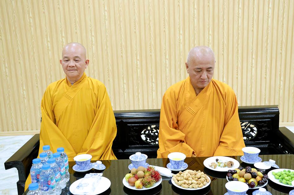 Hội nghị công bố quyết định nhân sự Ban Trị sự GHPGVN tỉnh Tây Ninh mới nhiệm kỳ 2022-2027 Hội nghị công bố quyết định nhân sự Ban Trị sự GHPGVN tỉnh Tây Ninh mới nhiệm kỳ 2022-2027