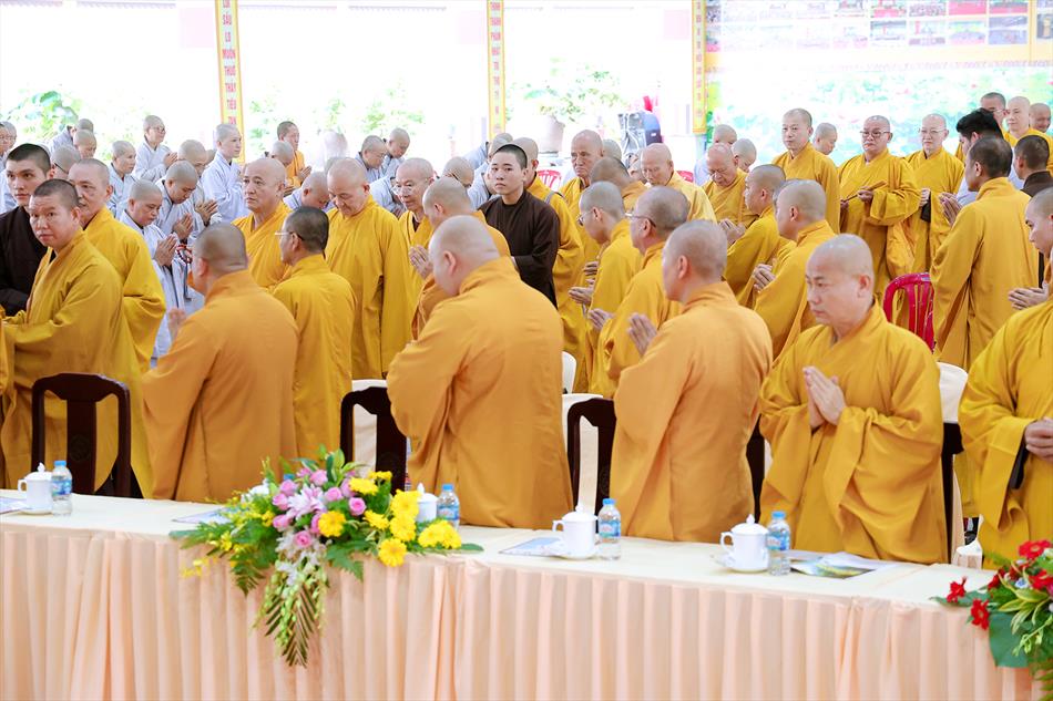 Hội nghị công bố quyết định nhân sự Ban Trị sự GHPGVN tỉnh Tây Ninh mới nhiệm kỳ 2022-2027 Hội nghị công bố quyết định nhân sự Ban Trị sự GHPGVN tỉnh Tây Ninh mới nhiệm kỳ 2022-2027