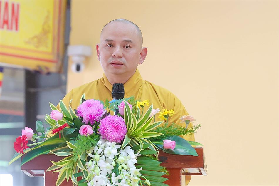 Hội nghị công bố quyết định nhân sự Ban Trị sự GHPGVN tỉnh Tây Ninh mới nhiệm kỳ 2022-2027 Hội nghị công bố quyết định nhân sự Ban Trị sự GHPGVN tỉnh Tây Ninh mới nhiệm kỳ 2022-2027