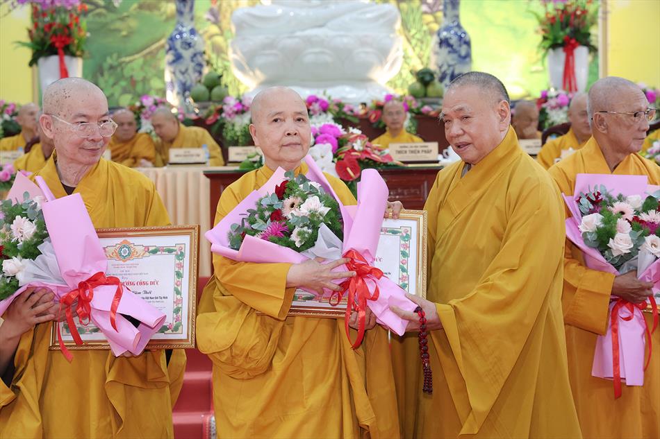 Hội nghị công bố quyết định nhân sự Ban Trị sự GHPGVN tỉnh Tây Ninh mới nhiệm kỳ 2022-2027 Hội nghị công bố quyết định nhân sự Ban Trị sự GHPGVN tỉnh Tây Ninh mới nhiệm kỳ 2022-2027