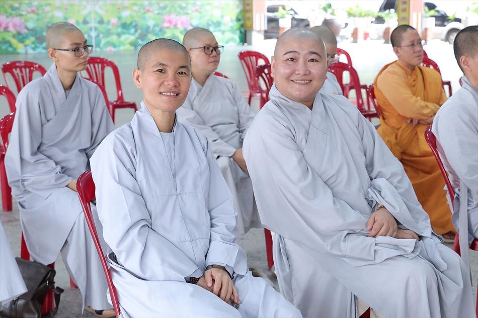Hội nghị công bố quyết định nhân sự Ban Trị sự GHPGVN tỉnh Tây Ninh mới nhiệm kỳ 2022-2027 Hội nghị công bố quyết định nhân sự Ban Trị sự GHPGVN tỉnh Tây Ninh mới nhiệm kỳ 2022-2027