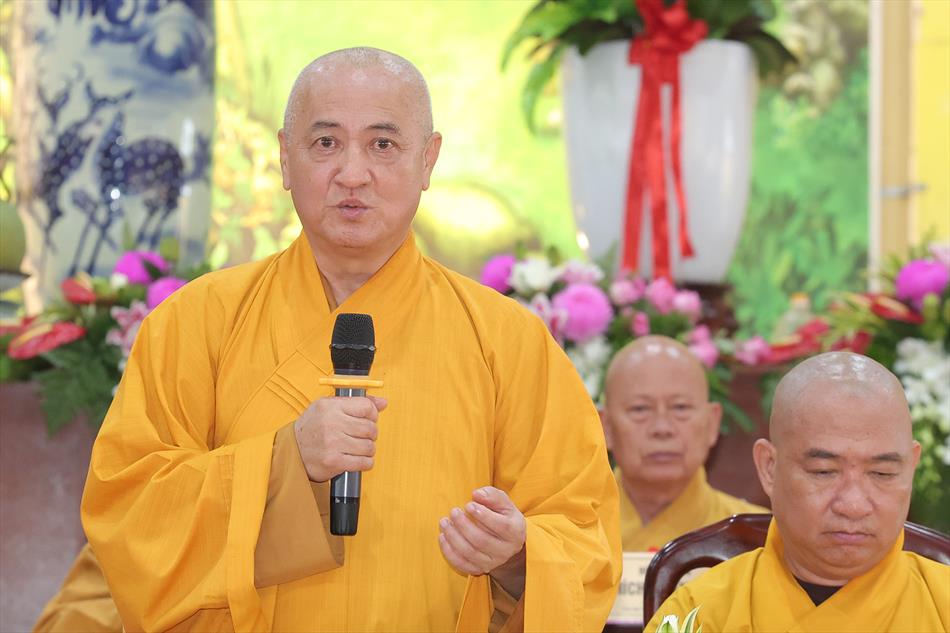 Hội nghị công bố quyết định nhân sự Ban Trị sự GHPGVN tỉnh Tây Ninh mới nhiệm kỳ 2022-2027 Hội nghị công bố quyết định nhân sự Ban Trị sự GHPGVN tỉnh Tây Ninh mới nhiệm kỳ 2022-2027
