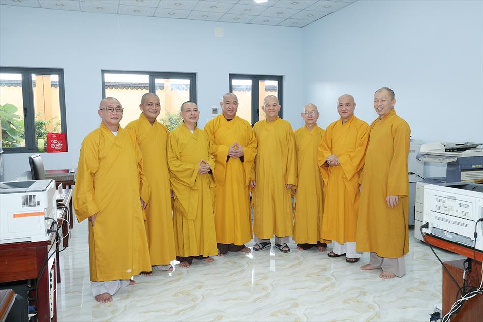 Hội nghị công bố quyết định nhân sự Ban Trị sự GHPGVN tỉnh Tây Ninh mới nhiệm kỳ 2022-2027 Hội nghị công bố quyết định nhân sự Ban Trị sự GHPGVN tỉnh Tây Ninh mới nhiệm kỳ 2022-2027