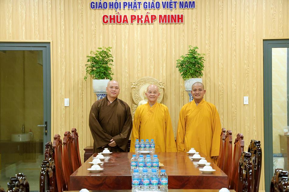 Hội nghị công bố quyết định nhân sự Ban Trị sự GHPGVN tỉnh Tây Ninh mới nhiệm kỳ 2022-2027 Hội nghị công bố quyết định nhân sự Ban Trị sự GHPGVN tỉnh Tây Ninh mới nhiệm kỳ 2022-2027