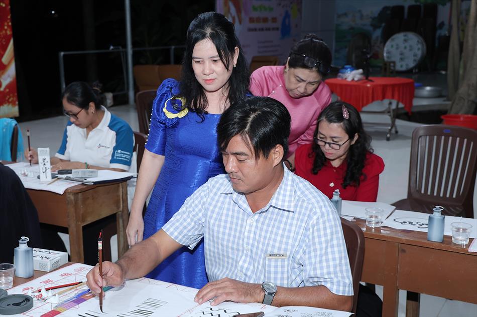 HÌNH ẢNH NGÀY KHAI GIẢNG HÌNH ẢNH NGÀY KHAI GIẢNG