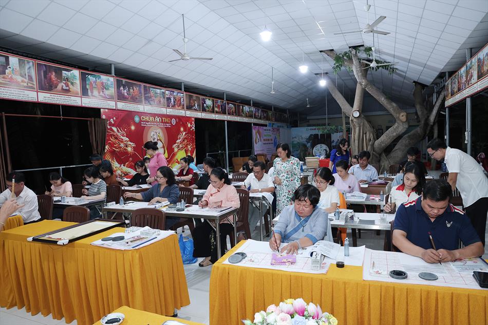 HÌNH ẢNH NGÀY KHAI GIẢNG HÌNH ẢNH NGÀY KHAI GIẢNG