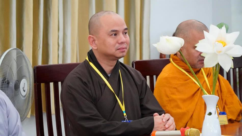Khai mạc kỳ thi tuyển sinh cử nhân Phật học khóa XVIII tại Học viện Phật giáo Việt Nam TP. HCM