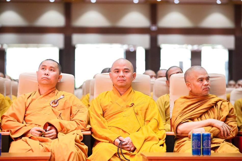 KHAI PHÁP KHÓA HUÂN TU TẬP TRUNG THƯỜNG NIÊN TẠI HỌC VIỆN PGVN TẠI TP.HCM KHAI PHÁP KHÓA HUÂN TU TẬP TRUNG THƯỜNG NIÊN TẠI HỌC VIỆN PGVN TẠI TP.HCM