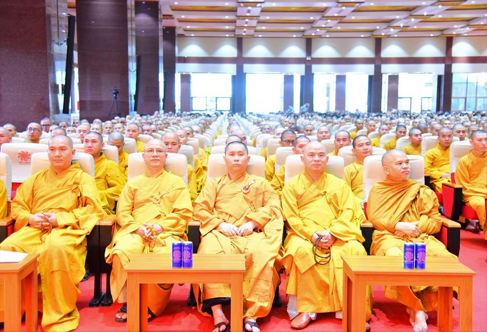 KHAI PHÁP KHÓA HUÂN TU TẬP TRUNG THƯỜNG NIÊN TẠI HỌC VIỆN PGVN TẠI TP.HCM KHAI PHÁP KHÓA HUÂN TU TẬP TRUNG THƯỜNG NIÊN TẠI HỌC VIỆN PGVN TẠI TP.HCM