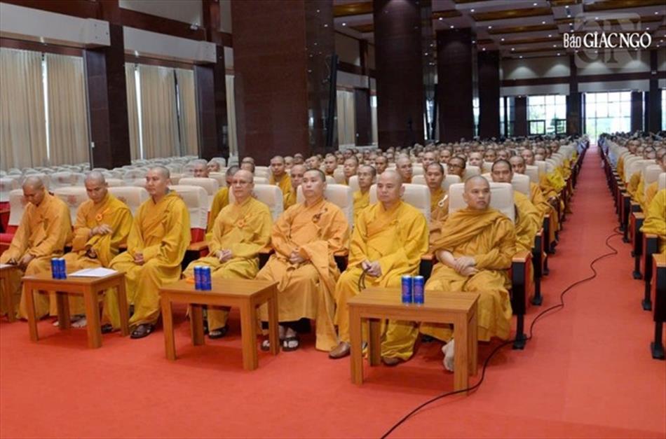 KHAI PHÁP KHÓA HUÂN TU TẬP TRUNG THƯỜNG NIÊN TẠI HỌC VIỆN PGVN TẠI TP.HCM KHAI PHÁP KHÓA HUÂN TU TẬP TRUNG THƯỜNG NIÊN TẠI HỌC VIỆN PGVN TẠI TP.HCM