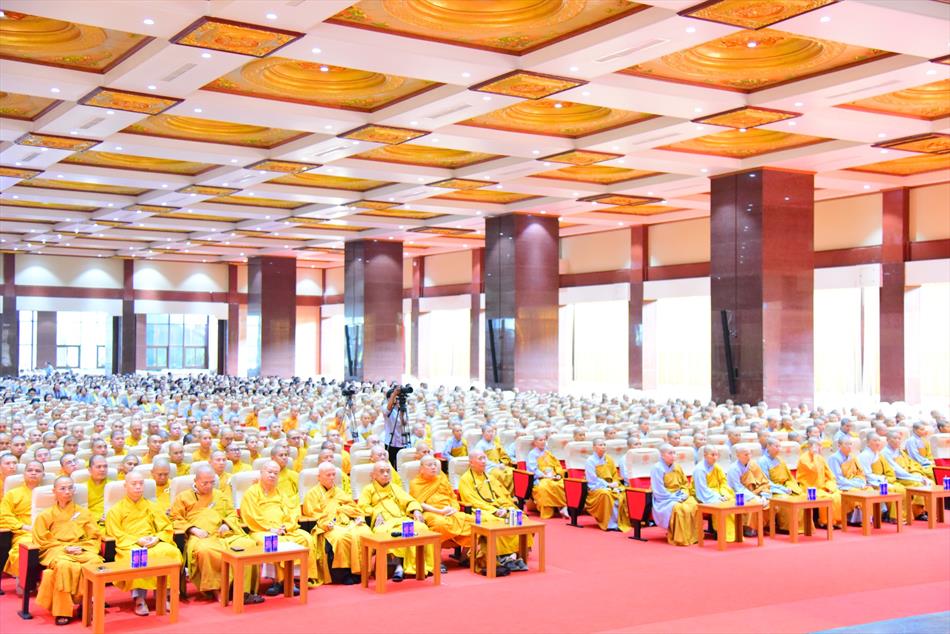 KHAI PHÁP KHÓA HUÂN TU TẬP TRUNG THƯỜNG NIÊN TẠI HỌC VIỆN PGVN TẠI TP.HCM KHAI PHÁP KHÓA HUÂN TU TẬP TRUNG THƯỜNG NIÊN TẠI HỌC VIỆN PGVN TẠI TP.HCM