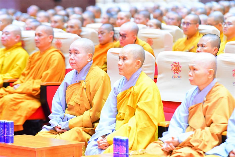 KHAI PHÁP KHÓA HUÂN TU TẬP TRUNG THƯỜNG NIÊN TẠI HỌC VIỆN PGVN TẠI TP.HCM KHAI PHÁP KHÓA HUÂN TU TẬP TRUNG THƯỜNG NIÊN TẠI HỌC VIỆN PGVN TẠI TP.HCM