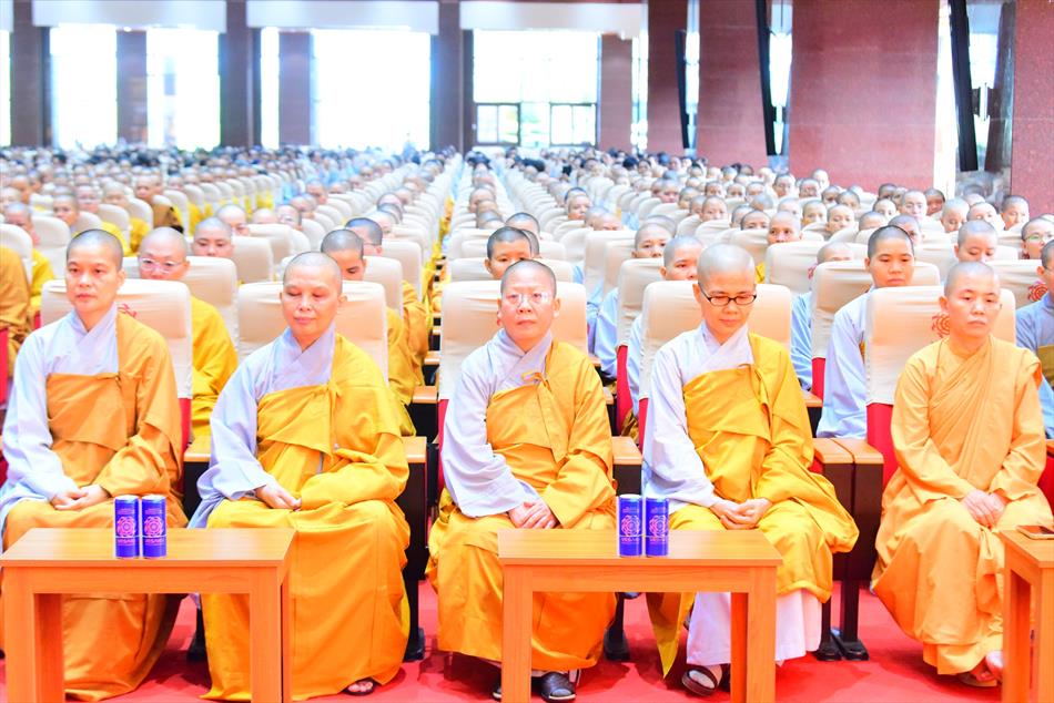 KHAI PHÁP KHÓA HUÂN TU TẬP TRUNG THƯỜNG NIÊN TẠI HỌC VIỆN PGVN TẠI TP.HCM KHAI PHÁP KHÓA HUÂN TU TẬP TRUNG THƯỜNG NIÊN TẠI HỌC VIỆN PGVN TẠI TP.HCM