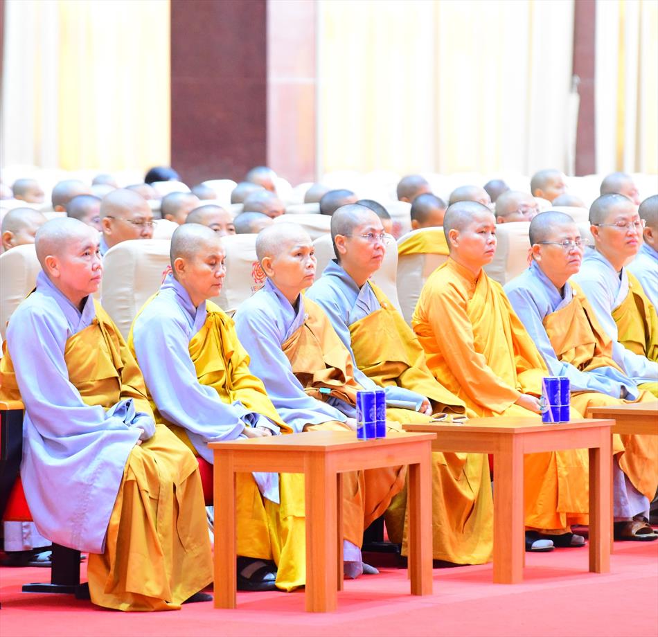 KHAI PHÁP KHÓA HUÂN TU TẬP TRUNG THƯỜNG NIÊN TẠI HỌC VIỆN PGVN TẠI TP.HCM KHAI PHÁP KHÓA HUÂN TU TẬP TRUNG THƯỜNG NIÊN TẠI HỌC VIỆN PGVN TẠI TP.HCM