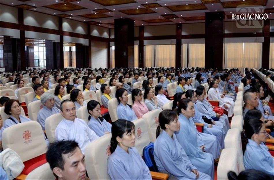 KHAI PHÁP KHÓA HUÂN TU TẬP TRUNG THƯỜNG NIÊN TẠI HỌC VIỆN PGVN TẠI TP.HCM KHAI PHÁP KHÓA HUÂN TU TẬP TRUNG THƯỜNG NIÊN TẠI HỌC VIỆN PGVN TẠI TP.HCM