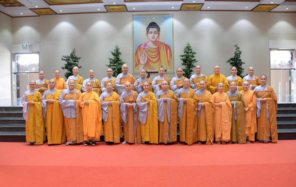 KHAI PHÁP KHÓA HUÂN TU TẬP TRUNG THƯỜNG NIÊN TẠI HỌC VIỆN PGVN TẠI TP.HCM KHAI PHÁP KHÓA HUÂN TU TẬP TRUNG THƯỜNG NIÊN TẠI HỌC VIỆN PGVN TẠI TP.HCM