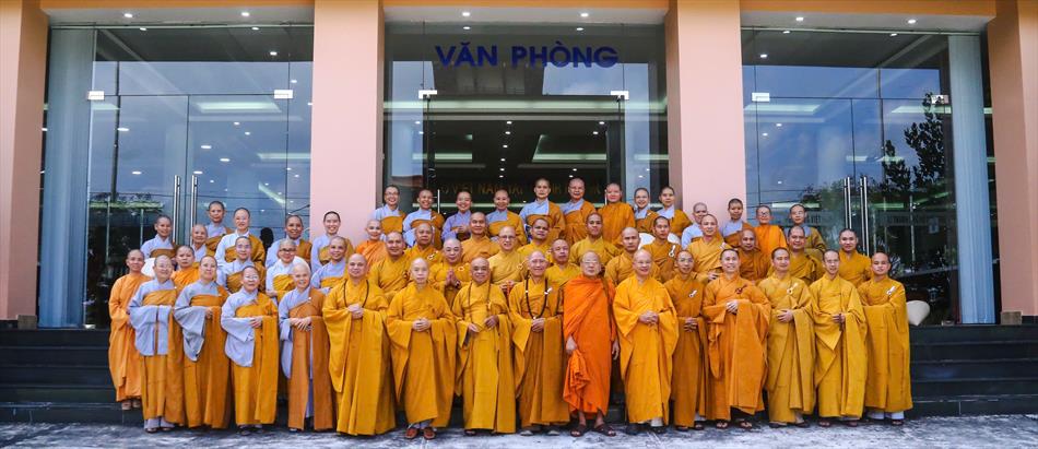 KHAI PHÁP KHÓA HUÂN TU TẬP TRUNG THƯỜNG NIÊN TẠI HỌC VIỆN PGVN TẠI TP.HCM KHAI PHÁP KHÓA HUÂN TU TẬP TRUNG THƯỜNG NIÊN TẠI HỌC VIỆN PGVN TẠI TP.HCM