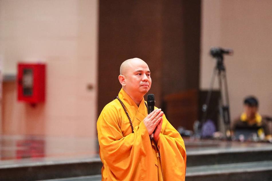 KHAI PHÁP KHÓA HUÂN TU TẬP TRUNG THƯỜNG NIÊN TẠI HỌC VIỆN PGVN TẠI TP.HCM KHAI PHÁP KHÓA HUÂN TU TẬP TRUNG THƯỜNG NIÊN TẠI HỌC VIỆN PGVN TẠI TP.HCM