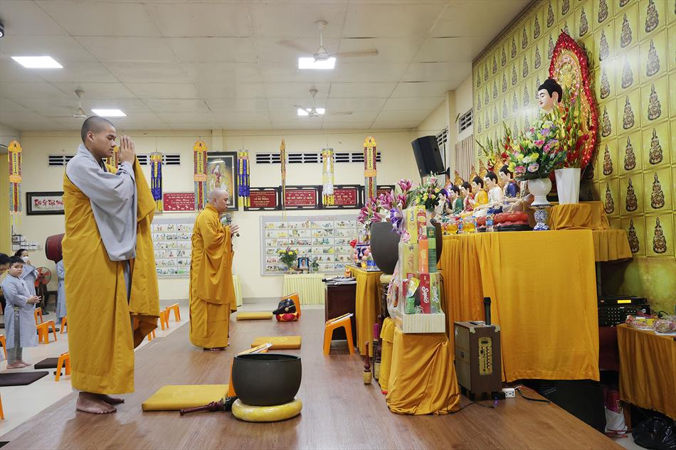 LỄ PHẬT SÁM HỐI LỄ PHẬT SÁM HỐI