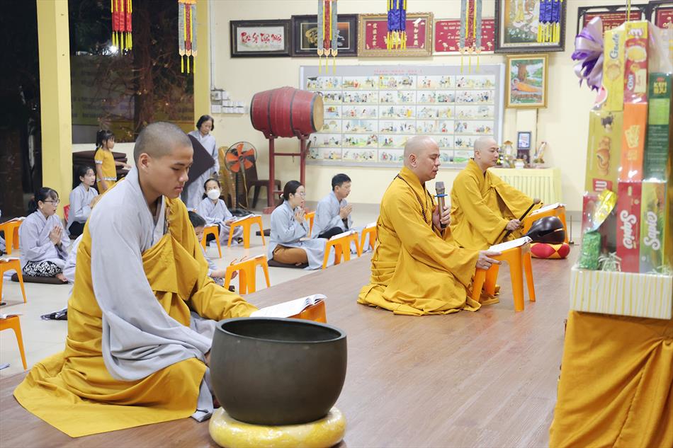 LỄ PHẬT SÁM HỐI LỄ PHẬT SÁM HỐI