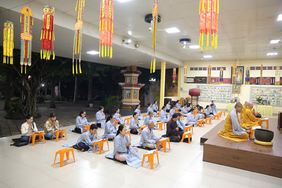 LỄ PHẬT SÁM HỐI LỄ PHẬT SÁM HỐI