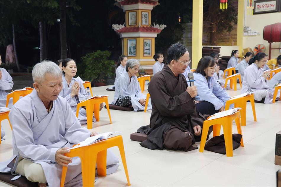 LỄ PHẬT SÁM HỐI LỄ PHẬT SÁM HỐI