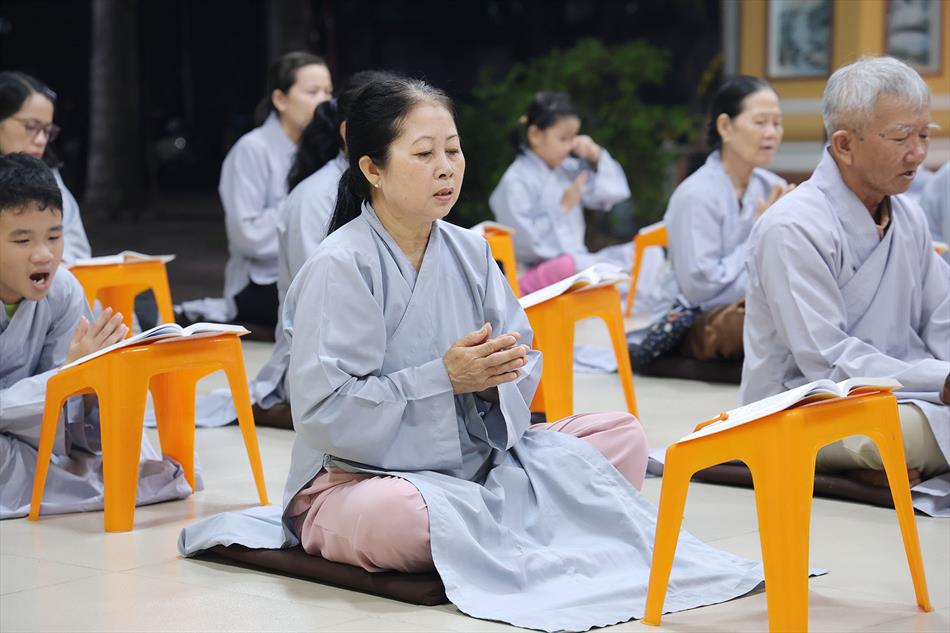 LỄ PHẬT SÁM HỐI LỄ PHẬT SÁM HỐI