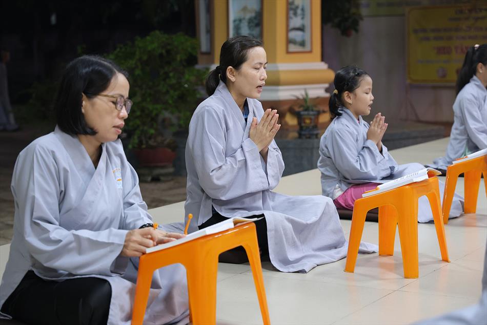LỄ PHẬT SÁM HỐI LỄ PHẬT SÁM HỐI