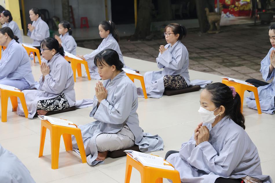 LỄ PHẬT SÁM HỐI LỄ PHẬT SÁM HỐI