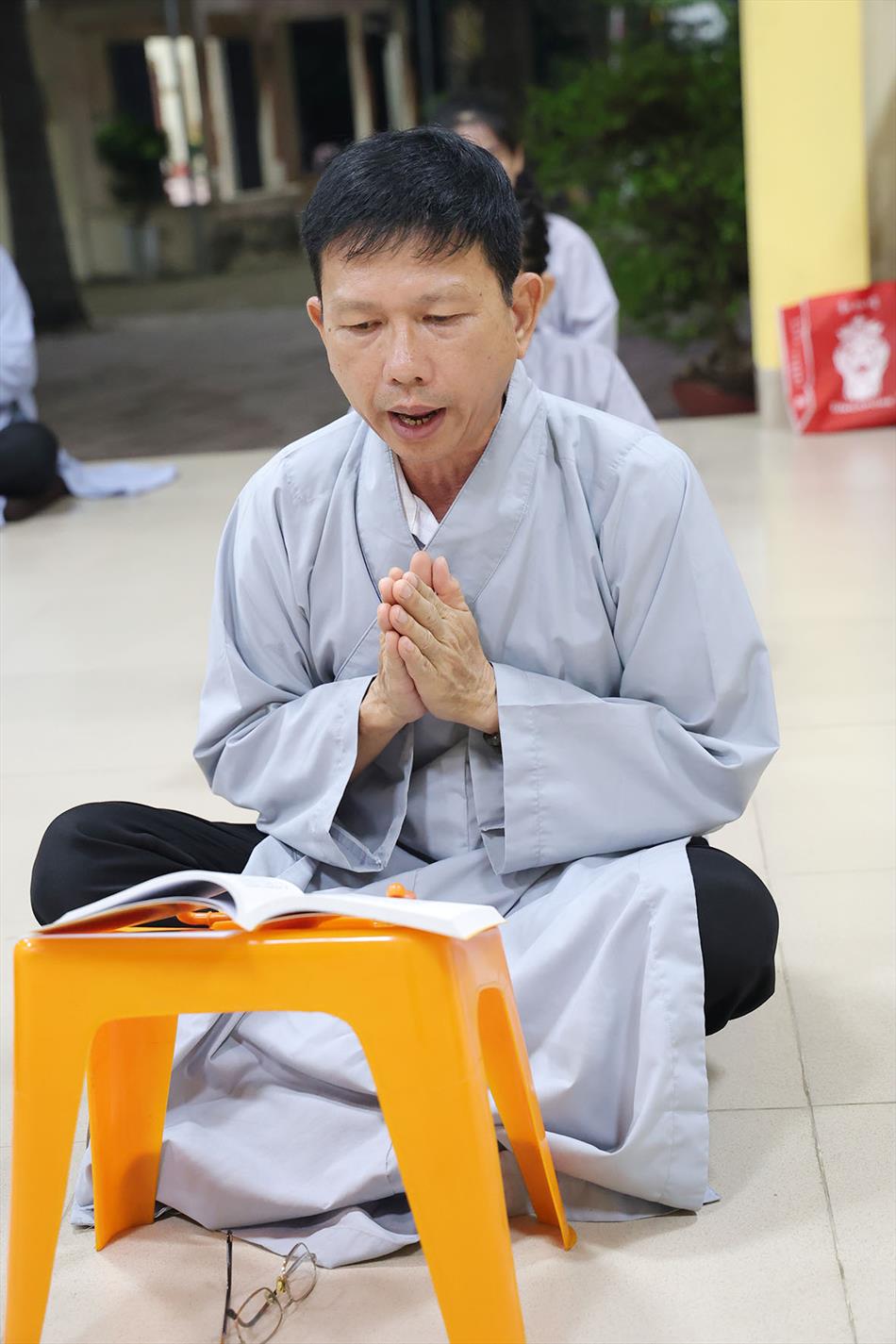 LỄ PHẬT SÁM HỐI LỄ PHẬT SÁM HỐI