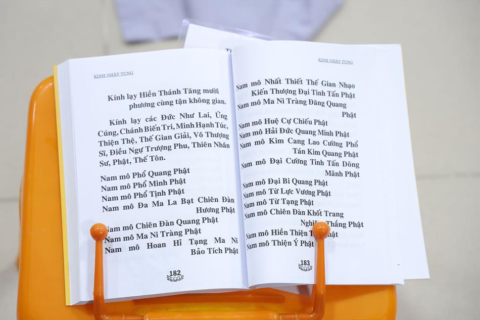 LỄ PHẬT SÁM HỐI LỄ PHẬT SÁM HỐI
