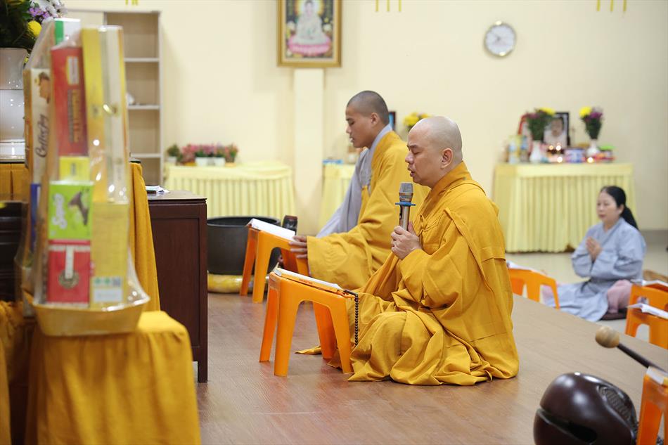 LỄ PHẬT SÁM HỐI LỄ PHẬT SÁM HỐI