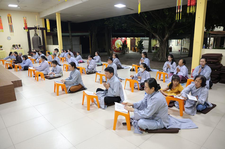 LỄ PHẬT SÁM HỐI LỄ PHẬT SÁM HỐI
