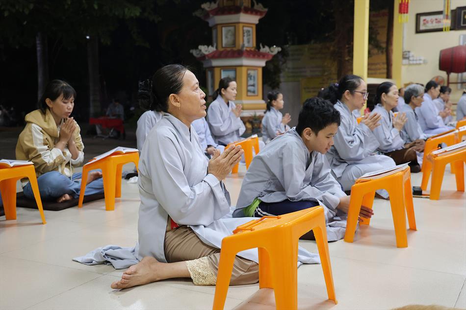 LỄ PHẬT SÁM HỐI LỄ PHẬT SÁM HỐI