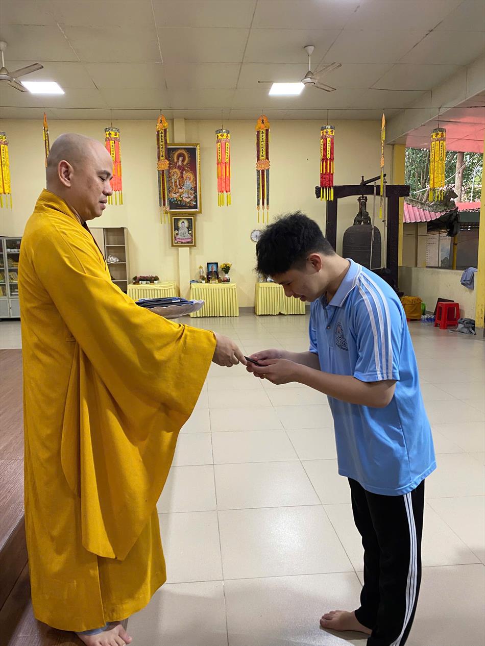CẦU NGUYỄN MÙA THI CẦU NGUYỄN MÙA THI