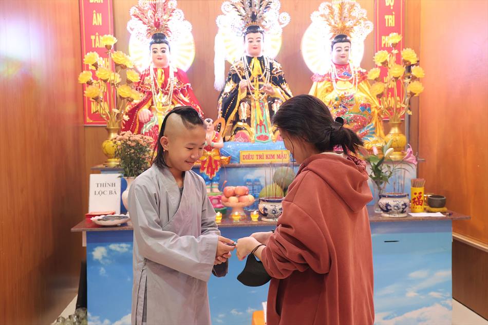 CẦU NGUYỄN MÙA THI CẦU NGUYỄN MÙA THI