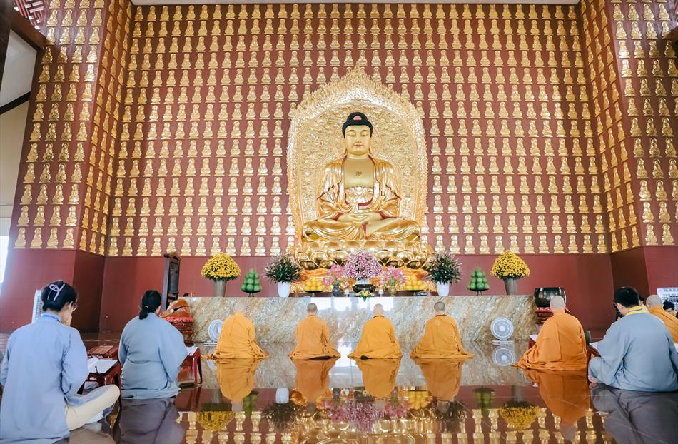 2 TỤNG KINH 2 TỤNG KINH