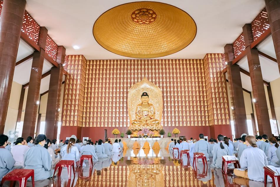 2 TỤNG KINH 2 TỤNG KINH