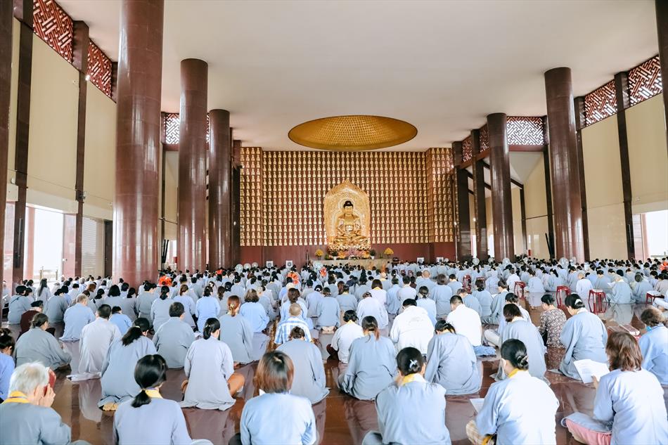 2 TỤNG KINH 2 TỤNG KINH