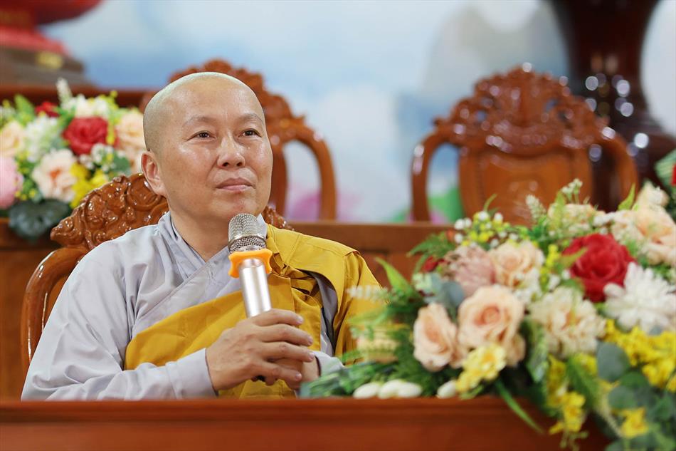 2 ĐẠO TRÀNG NGHE THUYẾT PHÁP 2 ĐẠO TRÀNG NGHE THUYẾT PHÁP
