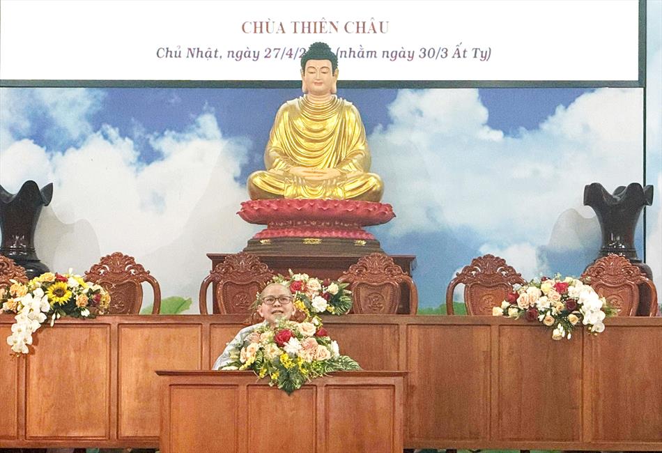 2 ĐẠO TRÀNG NGHE THUYẾT PHÁP 2 ĐẠO TRÀNG NGHE THUYẾT PHÁP