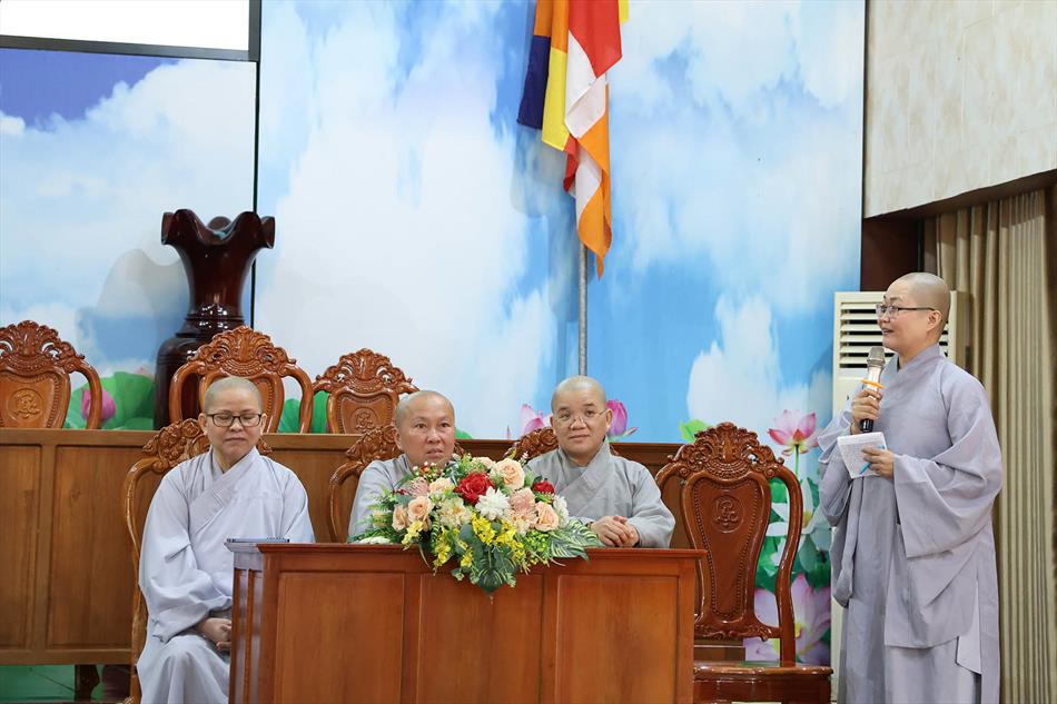 1 TOẠ ĐÀM PHẬT PHÁP 1 TOẠ ĐÀM PHẬT PHÁP