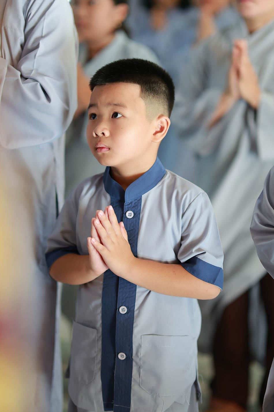 3 TRANG NGHIÊM THỜI KHOÁ 3 TRANG NGHIÊM THỜI KHOÁ
