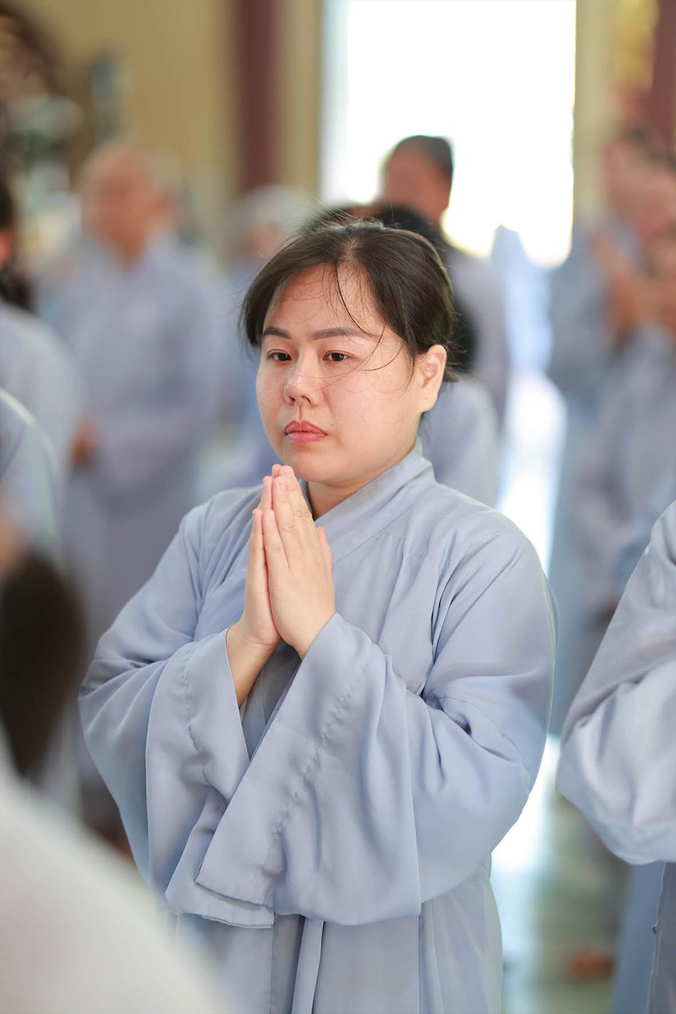3 TRANG NGHIÊM THỜI KHOÁ 3 TRANG NGHIÊM THỜI KHOÁ