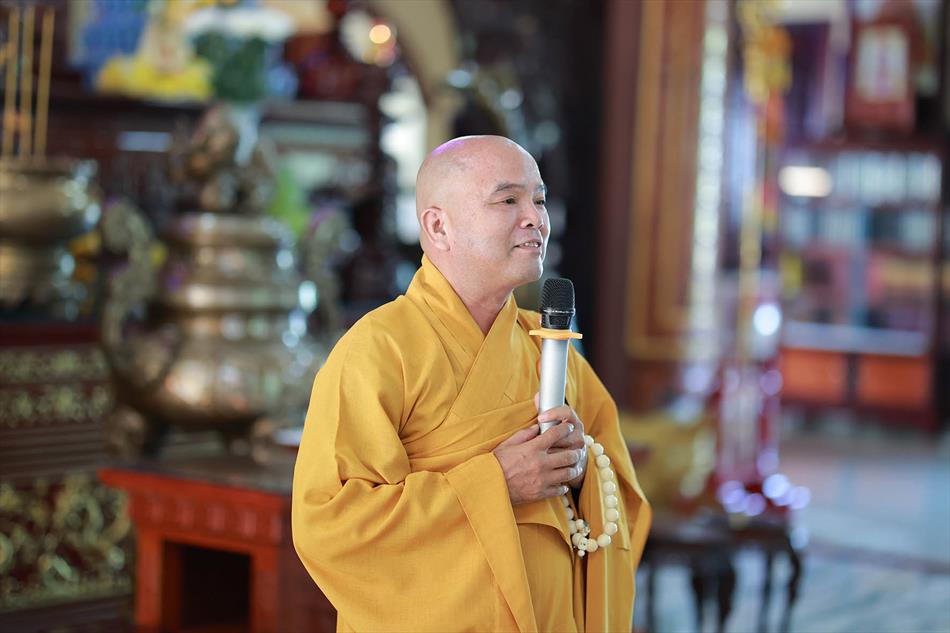 3 TRANG NGHIÊM THỜI KHOÁ 3 TRANG NGHIÊM THỜI KHOÁ