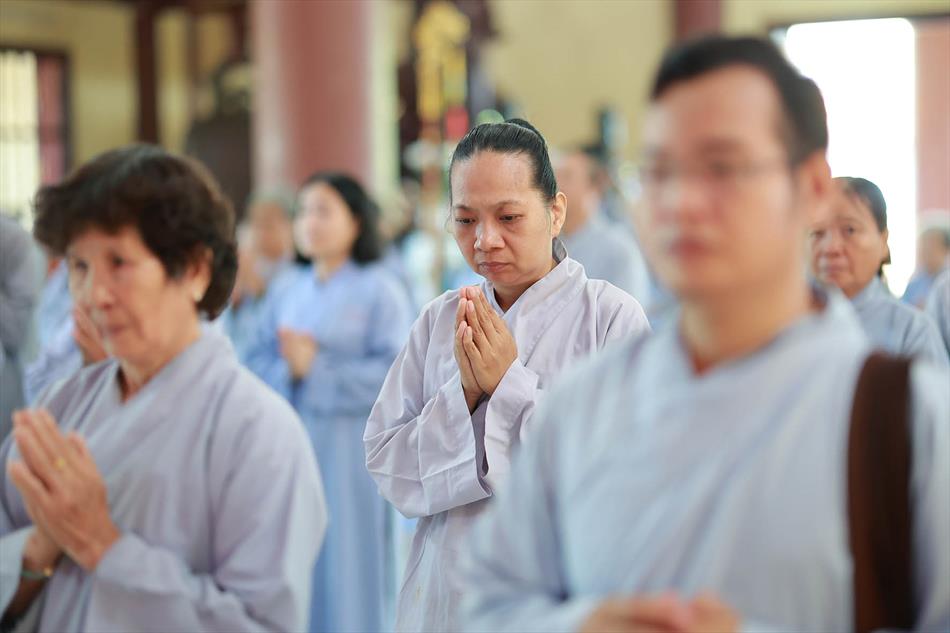 3 TRANG NGHIÊM THỜI KHOÁ 3 TRANG NGHIÊM THỜI KHOÁ
