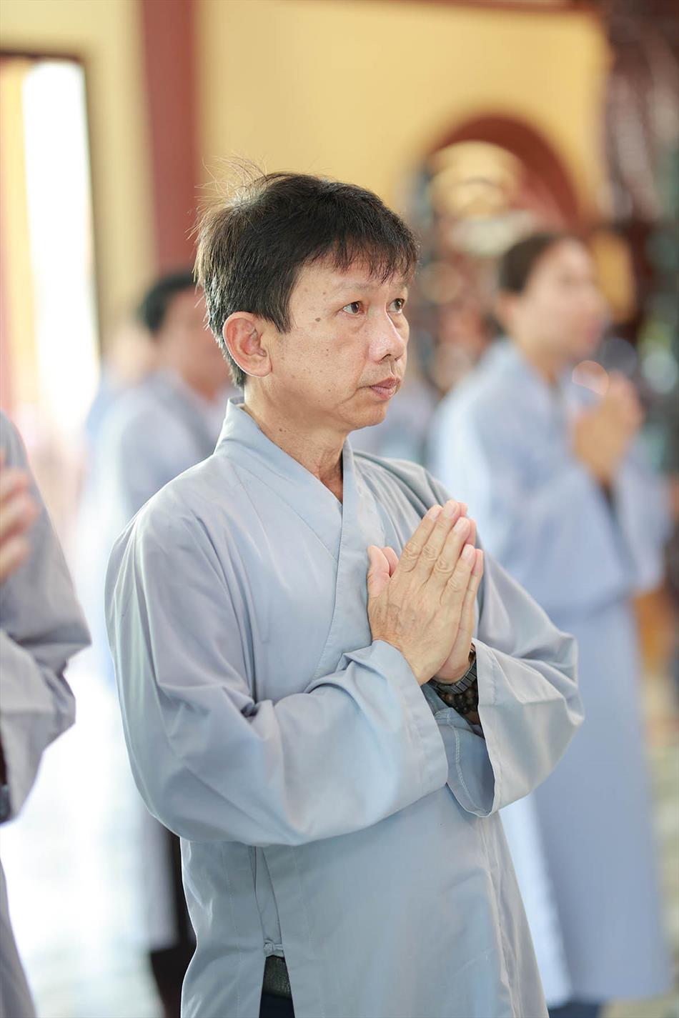3 TRANG NGHIÊM THỜI KHOÁ 3 TRANG NGHIÊM THỜI KHOÁ