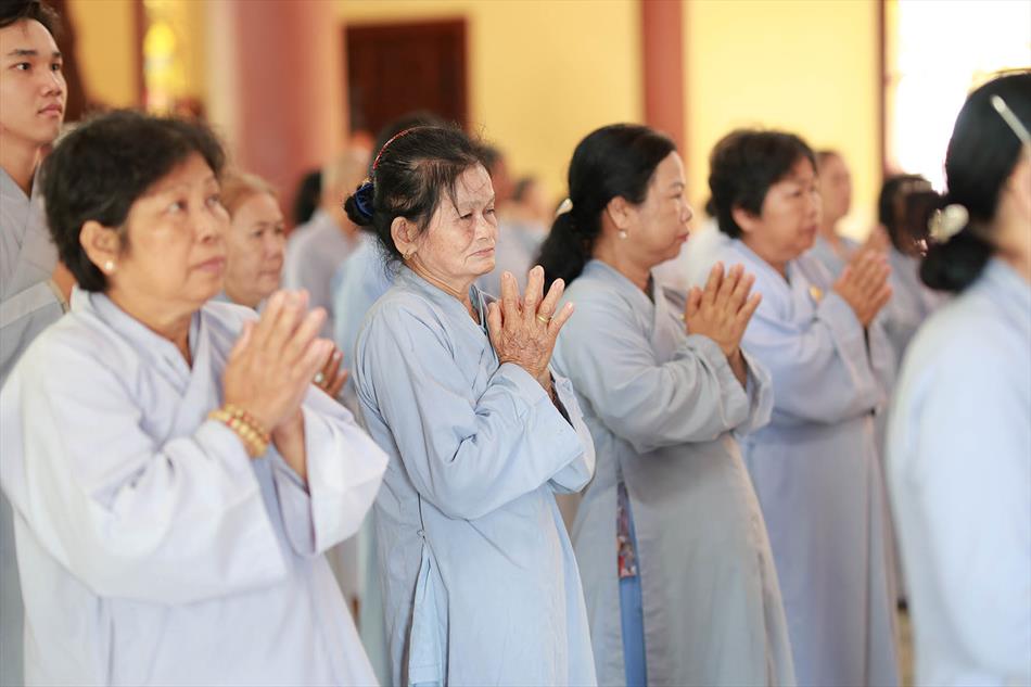 3 TRANG NGHIÊM THỜI KHOÁ 3 TRANG NGHIÊM THỜI KHOÁ